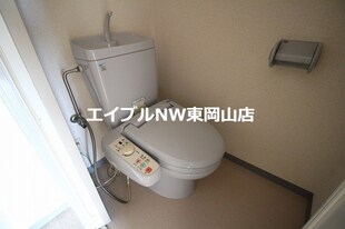 アルファ清水の物件内観写真